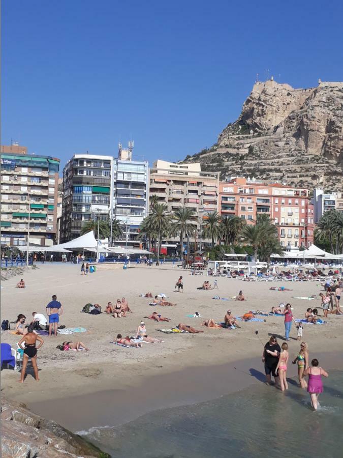 Alicante Historic Center, Beach And Marina Appartment Экстерьер фото